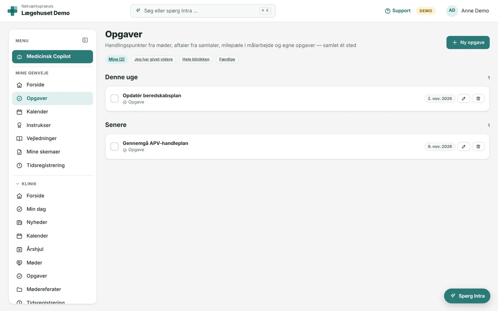 HR without spreadsheets